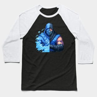 sub zero Baseball T-Shirt